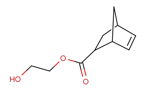 2'-羟乙基-5-降冰片-2-羧酸酯
