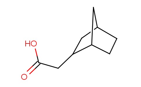 2-Norbornaneacetic acid