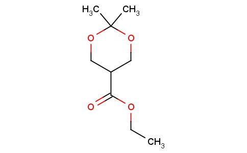 2，2-二甲基-5-乙氧羰基-1，3-二氧六环