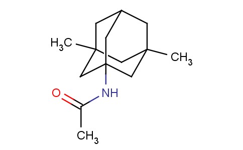 1-乙酰氨基-3,5-二甲基金刚烷