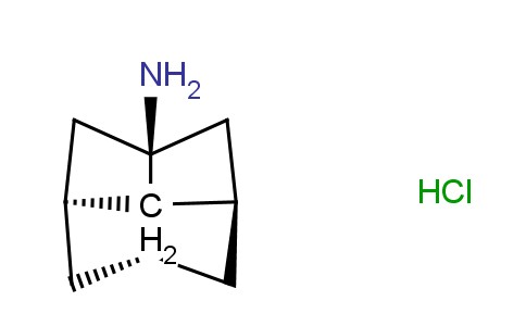 3-Aminonoradamantane hydrochloride