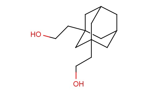 1,3-二羟乙基金刚烷