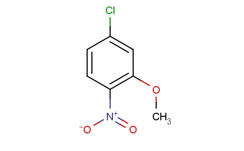 4-Chloro-2-methoxy-1-nitrobenzene