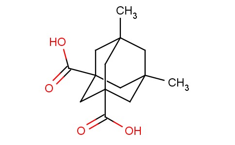 1,3-Dimethyl-5,7-adamantanedicarboxylic acid