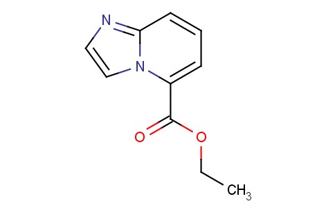 ethyl imidazo[1,2-a]pyridine-5-carboxylate