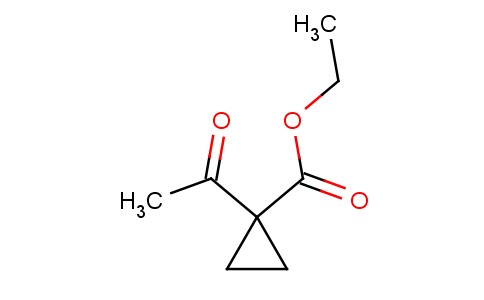 ethyl 1-acetylcyclopropanecarboxylate