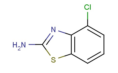 2-amino-4-chlorobenzothiazole