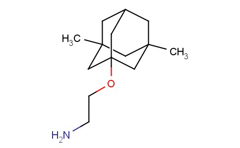 1-(2-aminoethoxy)-3,5-dimethyladamantane