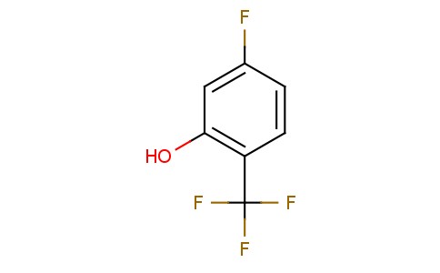 5-氟-2-三氟甲基苯酚