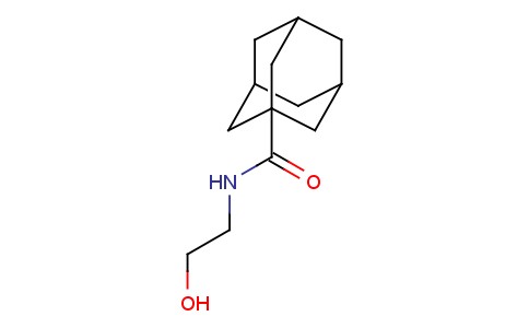 N-(2-hydroxyethyl)adamantane-1-carboxamide