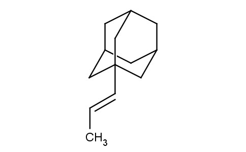 trans-1-(1-adamantyl)propene