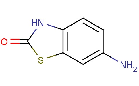 6-氨基-2(3H)苯并噻唑酮