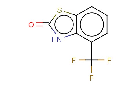 4--trifluoromethyl-2(3H)-benzothiazolone