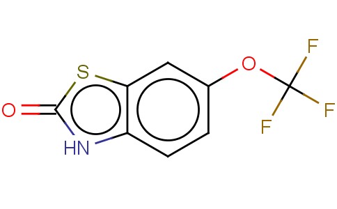 6--trifluoromethoxy-2(3H)-benzothiazolone