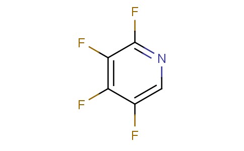 2,3,4,5-Tetrafluoropyridine