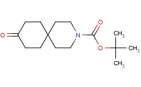 Tert-butyl 9-oxo-3-azaspiro[5.5]undecane-3-carboxylate