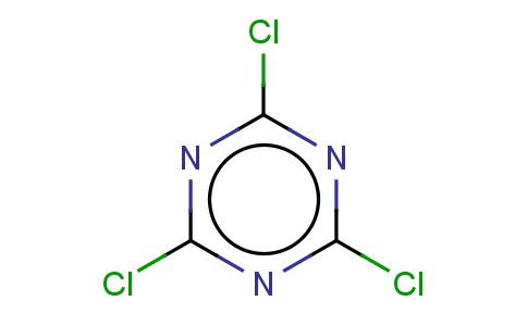 2,4,6-trichlorotriazine