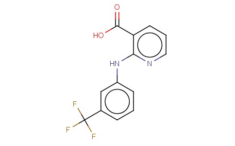 Niflumic acid