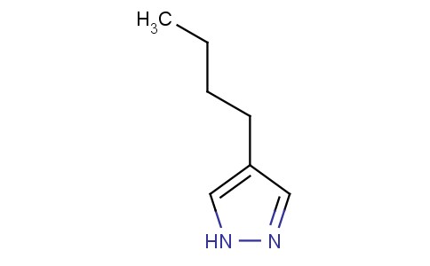 4-butyl-1H-Pyrazole
