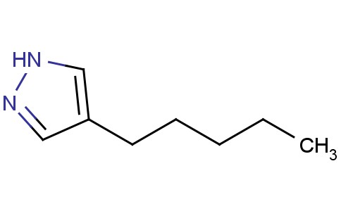 4-pentyl-1H-Pyrazole