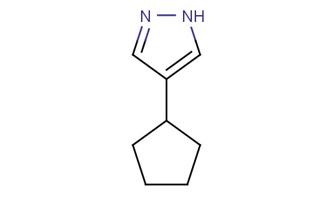 4-cyclopentyl-1H-Pyrazole