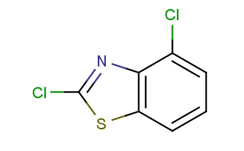 2,4-dichlorobenzothiazole