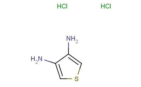 邻氨基噻吩(2盐酸)