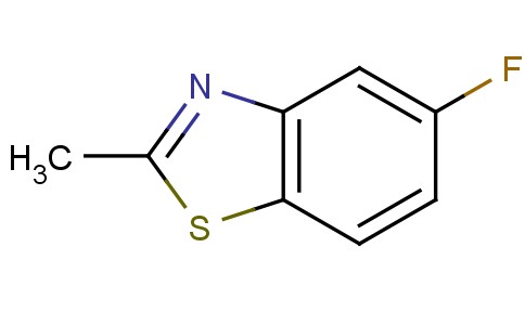 5-氟-2-甲基苯并噻唑
