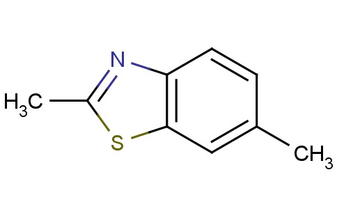 2,6-Dimethylbenzothiazole