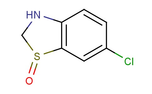 6-Chloro-3H-benzothiazolone