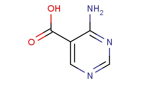 4-Aminopyrimidine-5-carboxylic acid