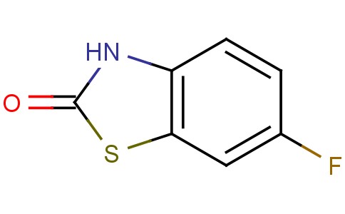 6-氟-2(3氢)苯噻唑酮