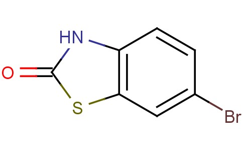 6-Bromo-2(3H)-benzothiazolone