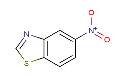 5-硝基苯并噻唑