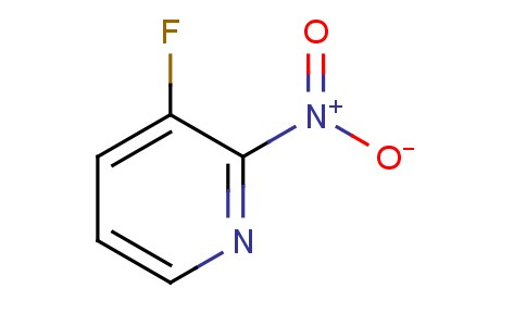 3-氟-2-硝基吡啶