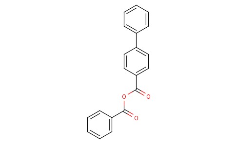 O-(4-Biphenylylcarbonyl)benzoic acid