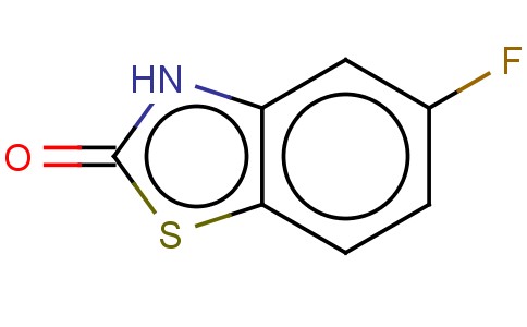 5-氟-2(3H)苯并噻唑酮