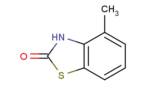 4-Methyl-2(3H)-benzothiazolone