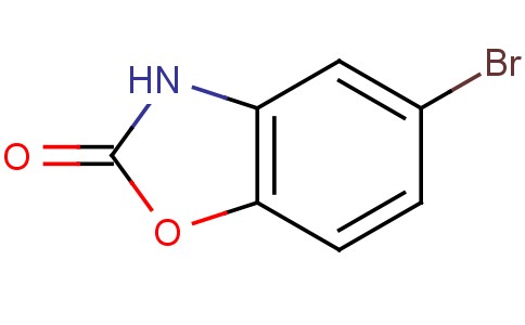 5-溴-2-苯并恶唑酮