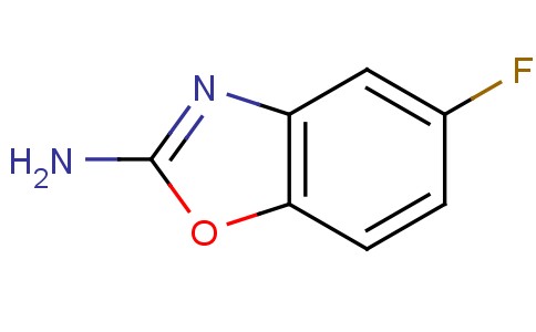 2-Amino-5-fluorobenzoxazole