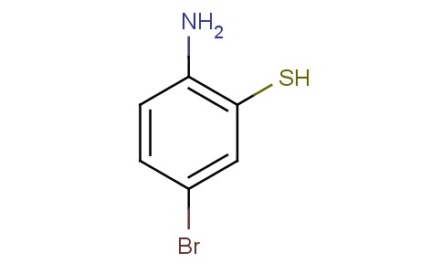 2-氨基-5-溴苯硫醇
