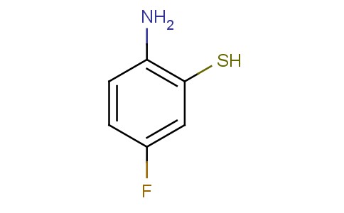 2-Amino-5-fluorothiophenol