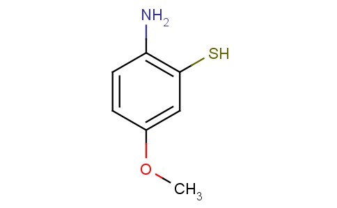 2-Amino-5-methoxythiophenol