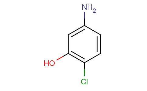 2-氯-5-氨基苯酚