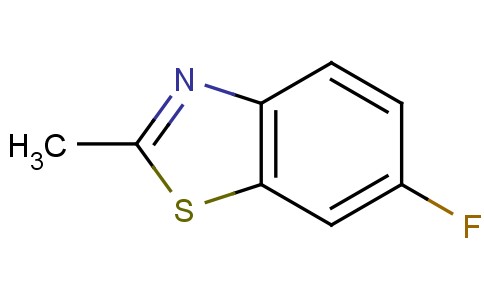 6-氟-2-甲基苯并噻唑