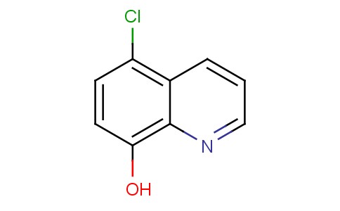 5-Chloro-8-hydroxyquinoline