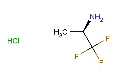 (R)-2-amino-1,1,1-trifluoropropane hydrochloride