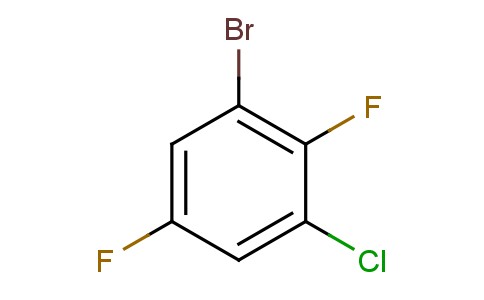 1-溴-3-氯-2,5-二氟苯