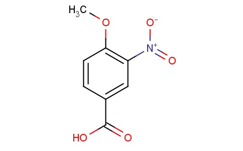 4-Methoxy-3-nitrobenzoic acid