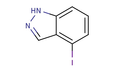 4-碘-1H-吲唑